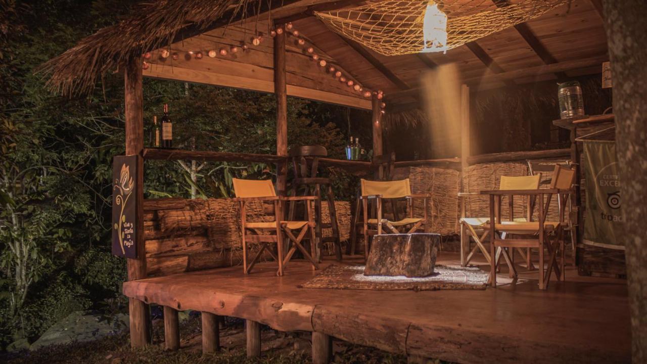 לה וגה La Finestra Spa Hotel Boutique מראה חיצוני תמונה
