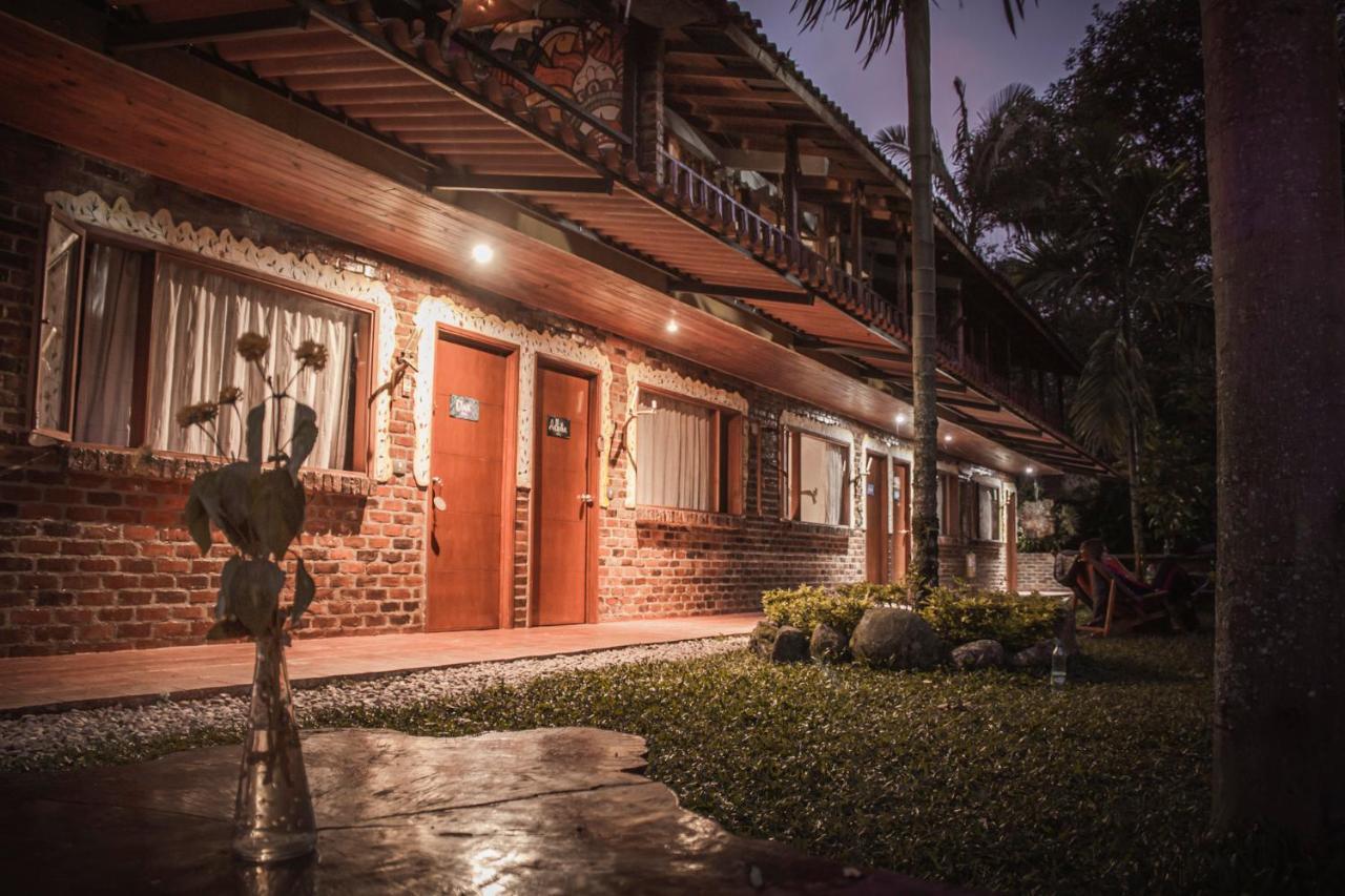 לה וגה La Finestra Spa Hotel Boutique מראה חיצוני תמונה